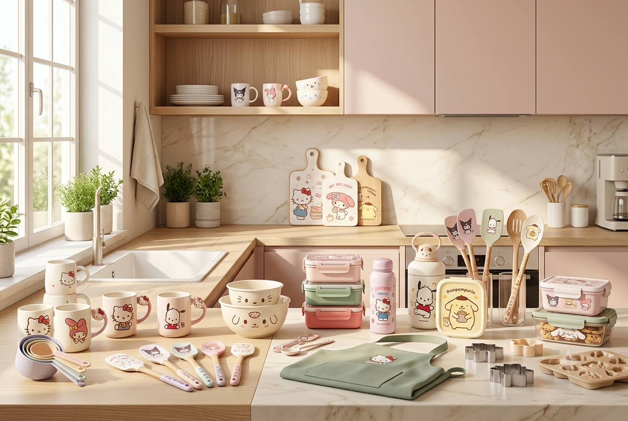 Kawaii Kitchen