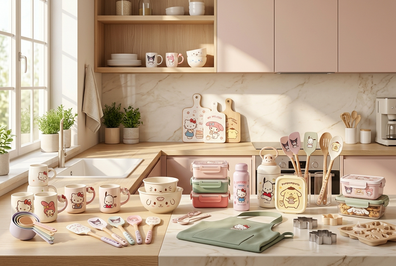 Kawaii Kitchen