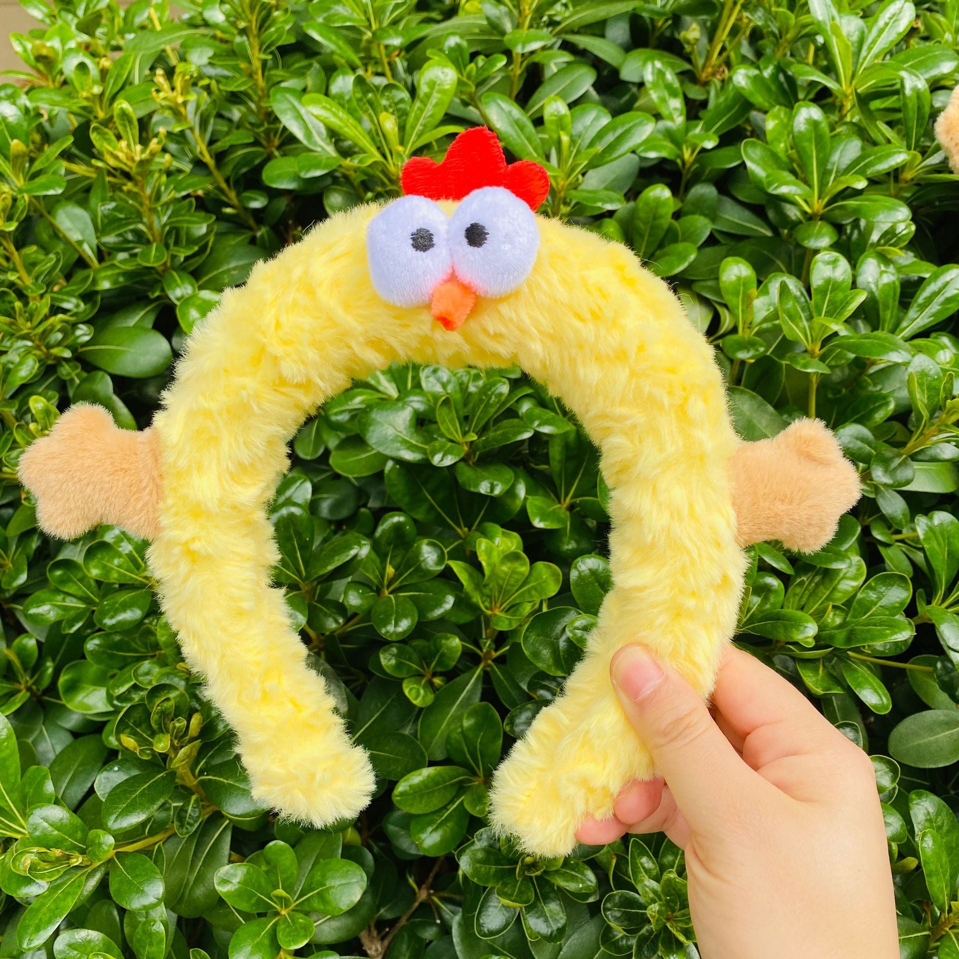 Bubble Chicken Hairband