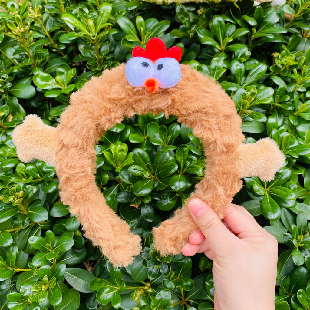 Bubble Chicken Hairband