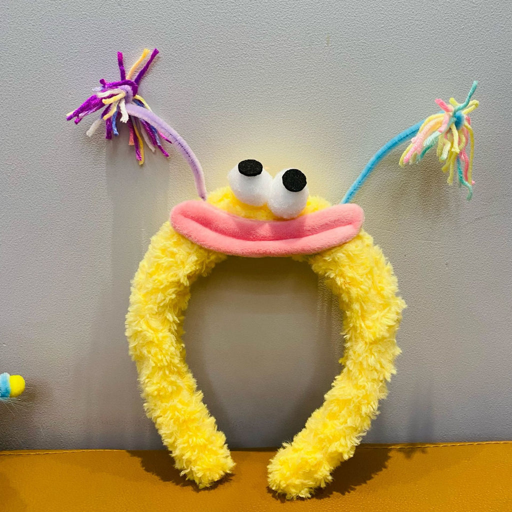 Bubble Chicken Hairband