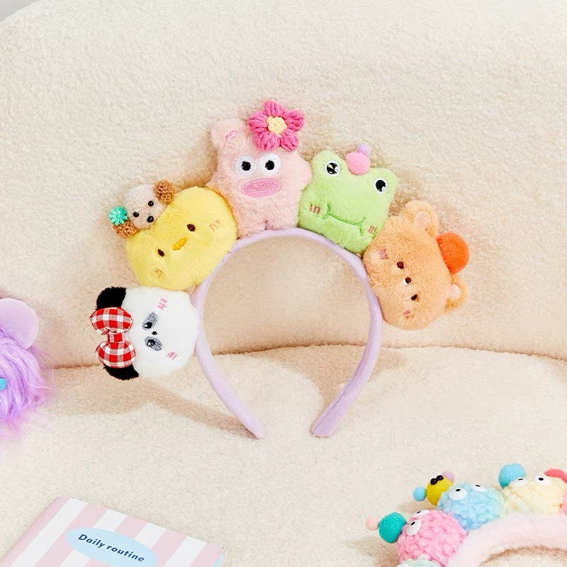 Bubble Chicken Hairband
