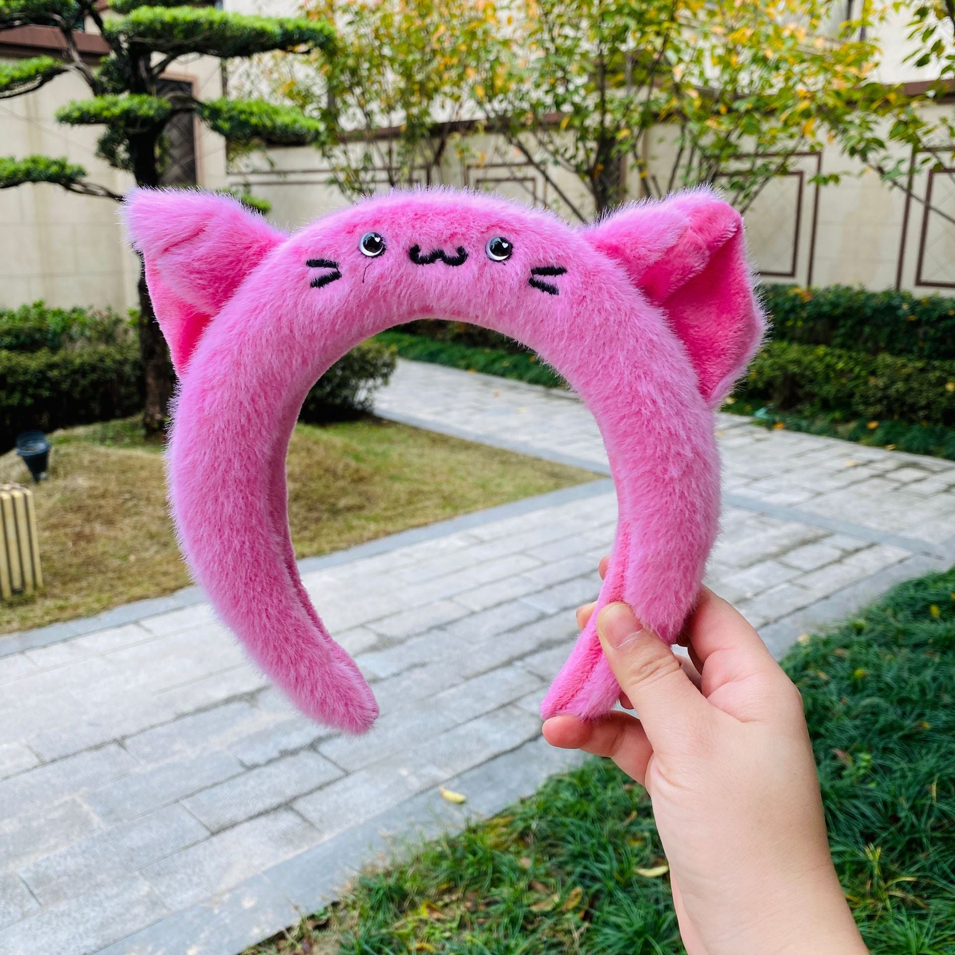 Bubble Chicken Hairband