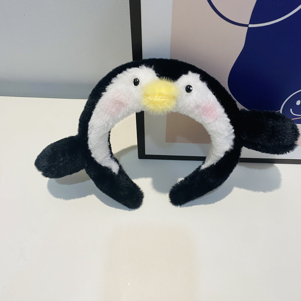 Bubble Chicken Hairband