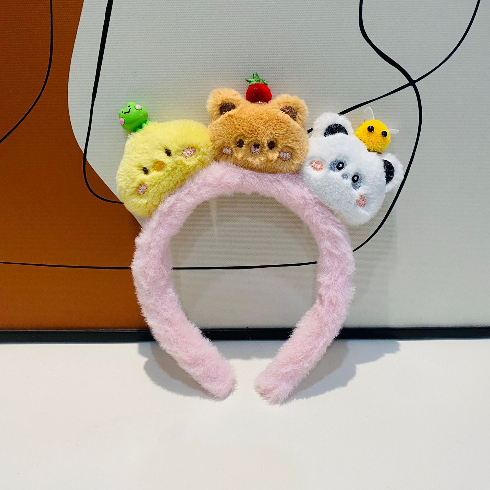 Bubble Chicken Hairband