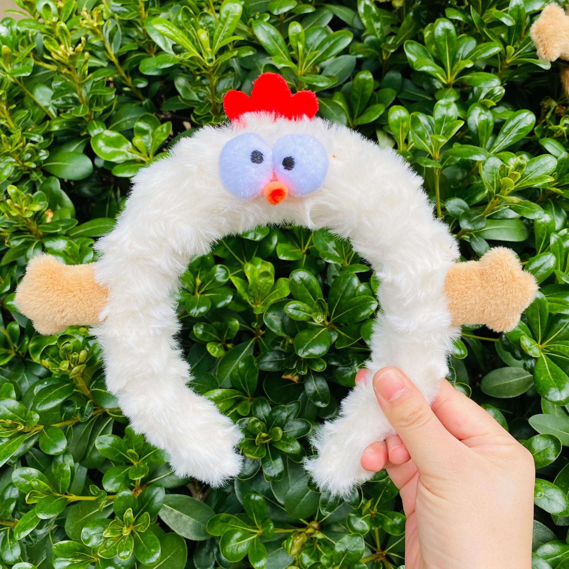 Bubble Chicken Hairband