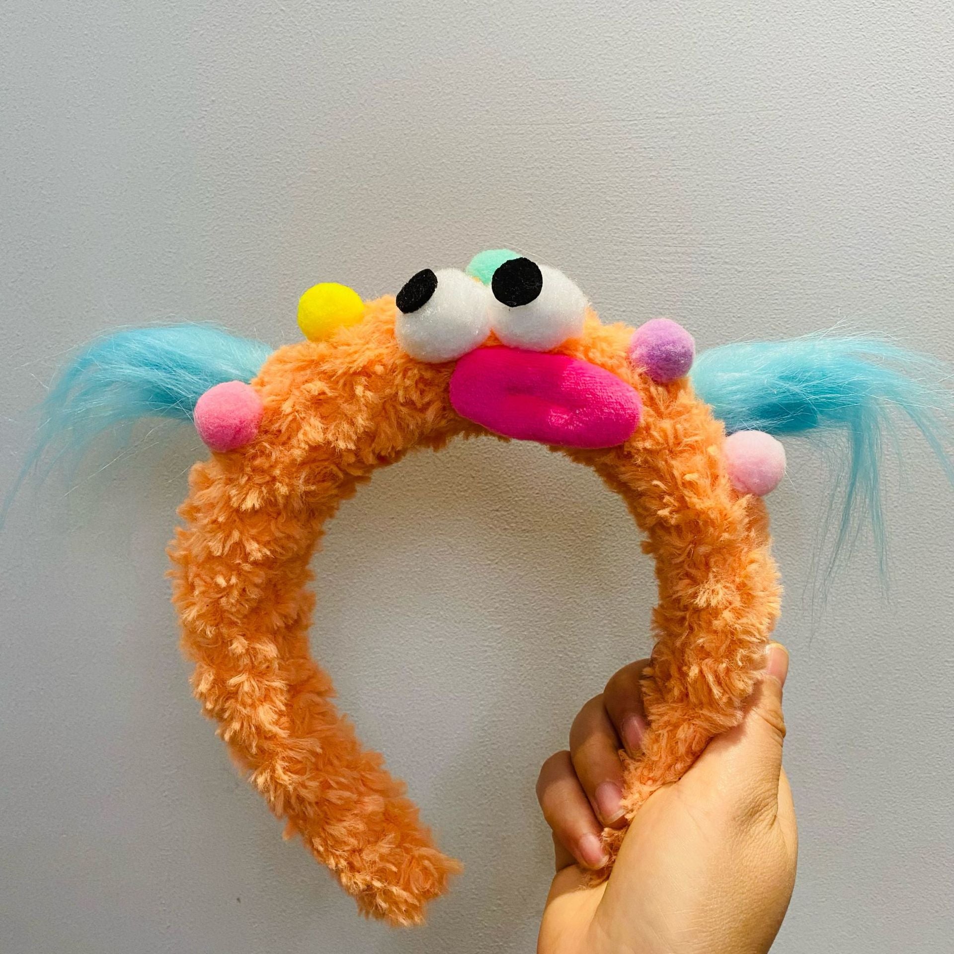 Bubble Chicken Hairband