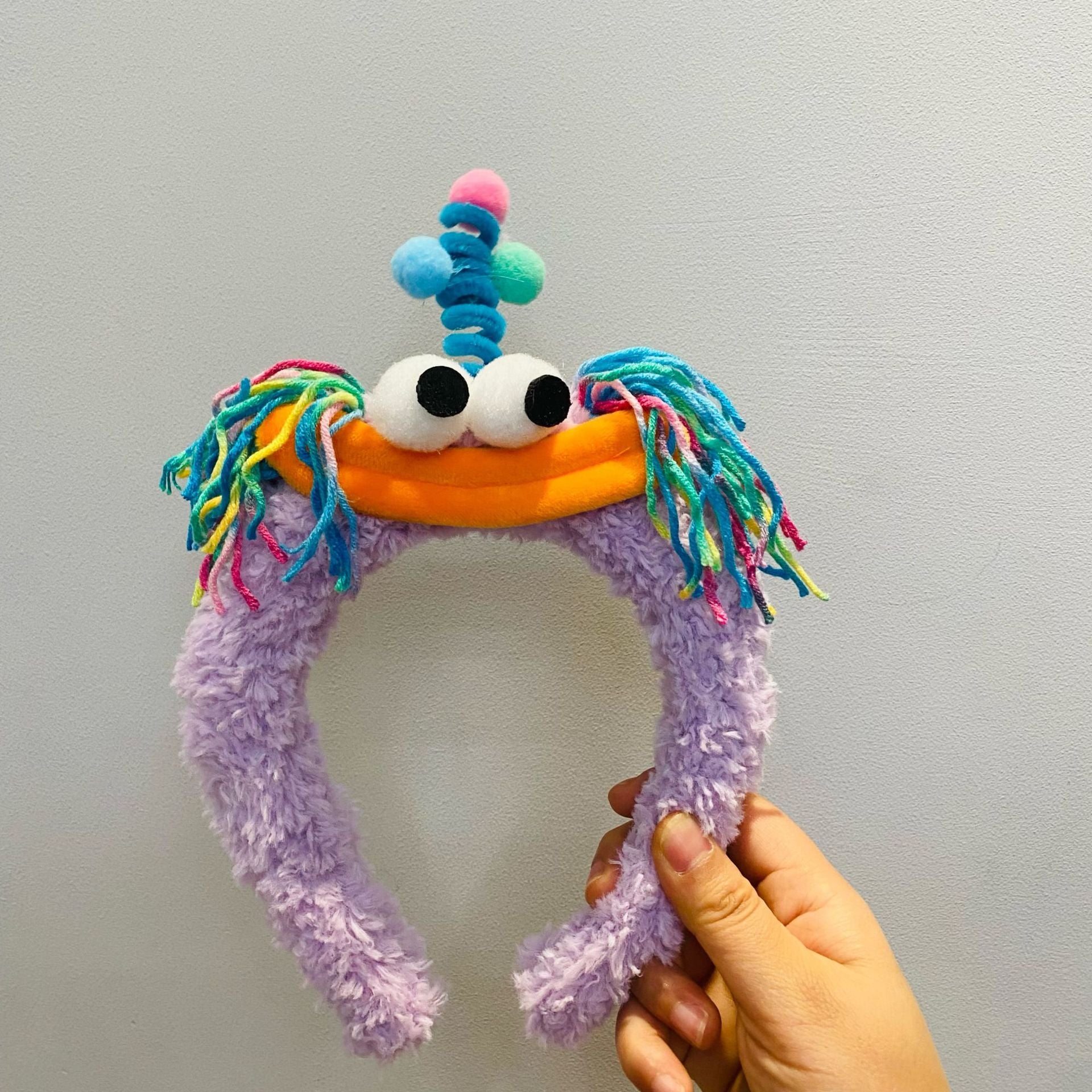 Bubble Chicken Hairband
