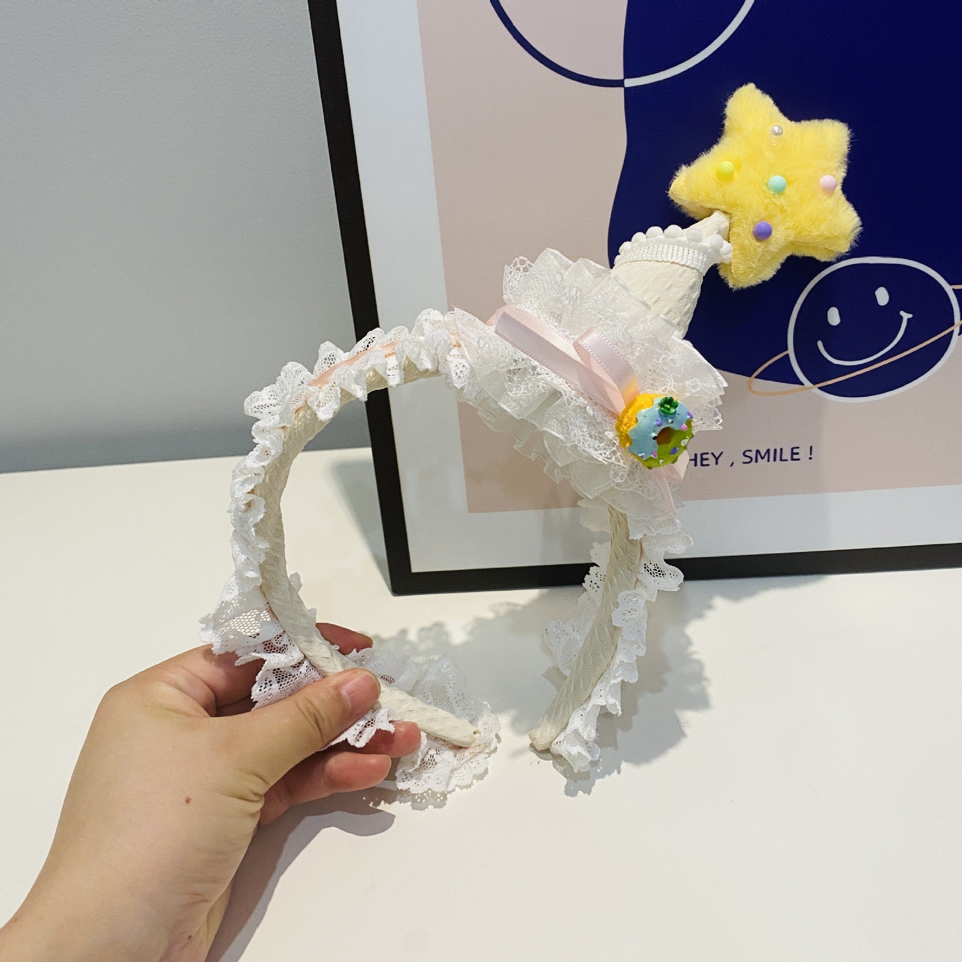 Bubble Chicken Hairband