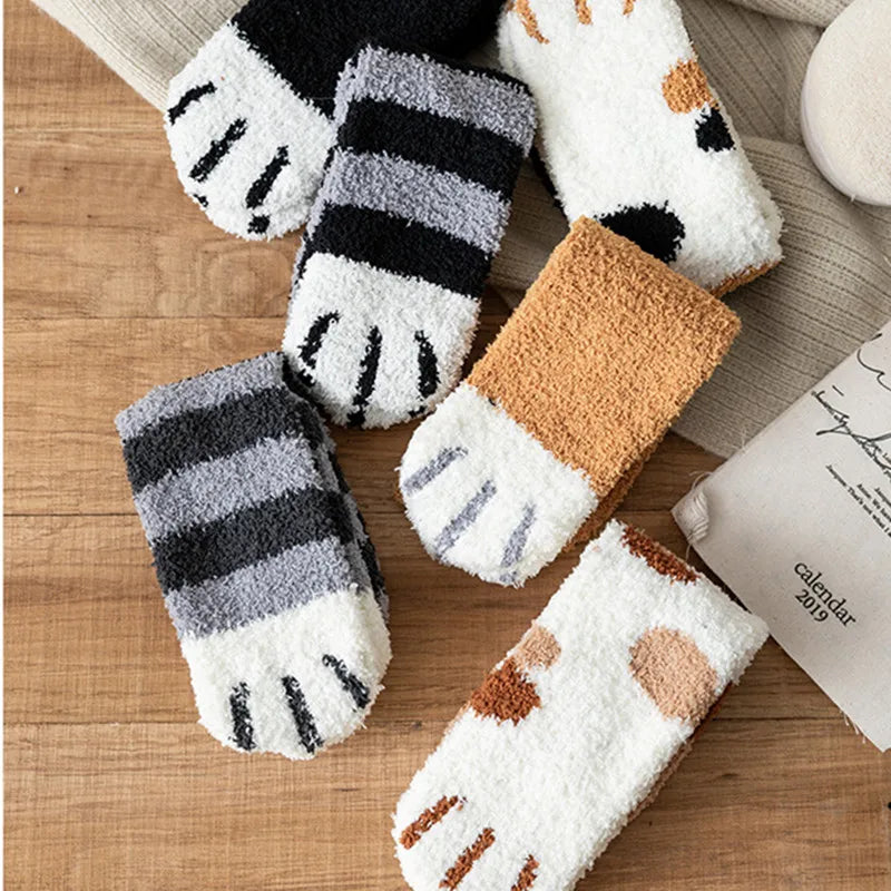 Cute White Socks for Women