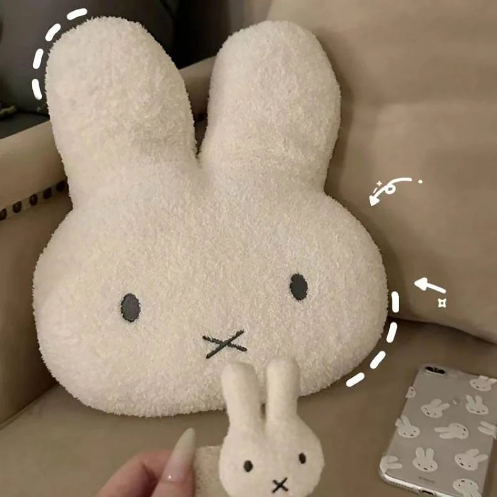 Miffy 40CM Plush Plush Pillow