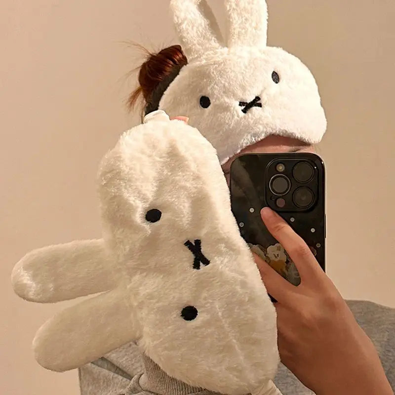 Miffy Eye Mask Sleep