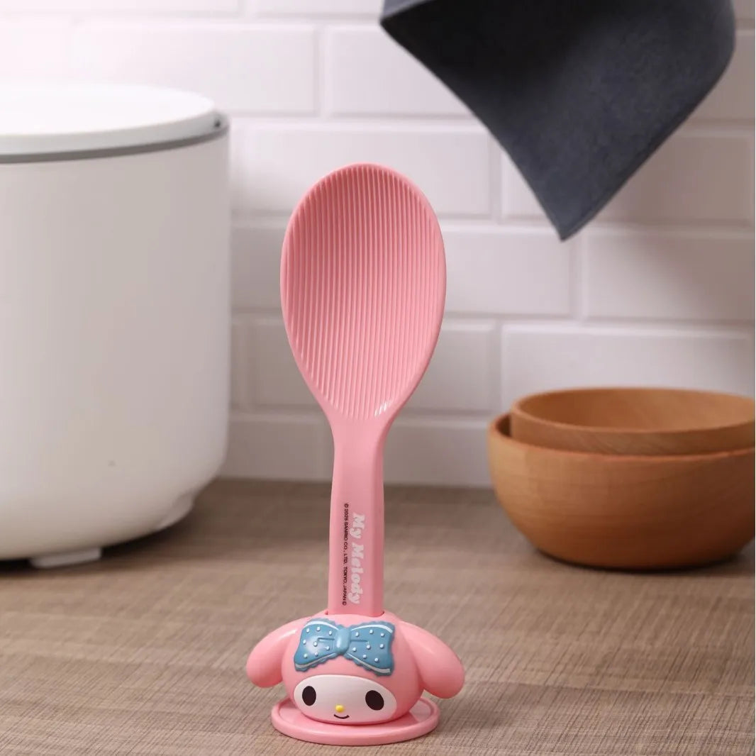 Sanrio Vertical Rice Scoop Dedicated for Electric Rice Cooker
