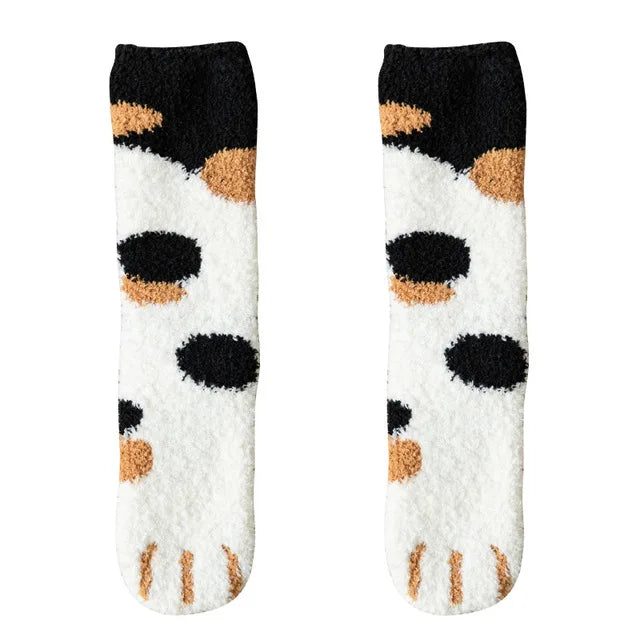 Cute White Socks for Women
