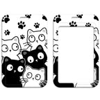 Cat Credential Holder With Lanyards