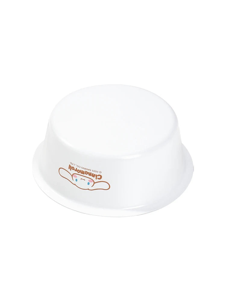 CHEFMADE Cinnamoroll 4-pack Mini Runda Kakformar 4" – Non-Stick för Kaka, Cheesecake & Bröd