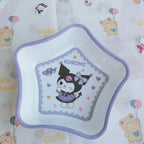 Sanrio Hello Kitty Star Shaped Bowl Container