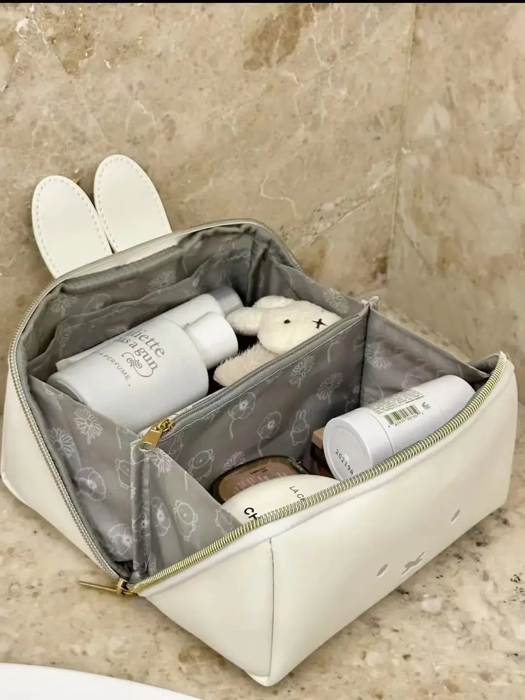 Miffy Multi-functional Portable Hand Makeup Bag