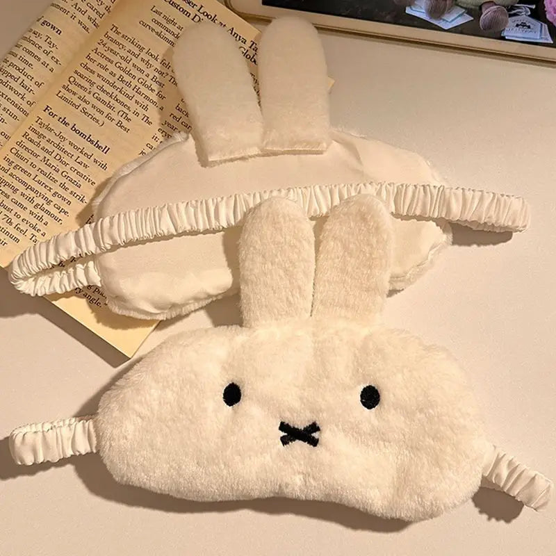 Miffy Eye Mask Sleep