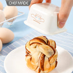 CHEFMADE Cinnamoroll Mini Kakform – Non-Stick för Muffins, Cupcakes & Gelé
