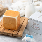 CHEFMADE 250g Cinnamoroll Fyrkantig Brödform med Lock – Non-Stick