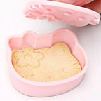 Sanrio Hello Kitty 3D Stereoscopic Baking Biscuit Mold