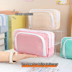 Large Capacity Stationary Pen Bag