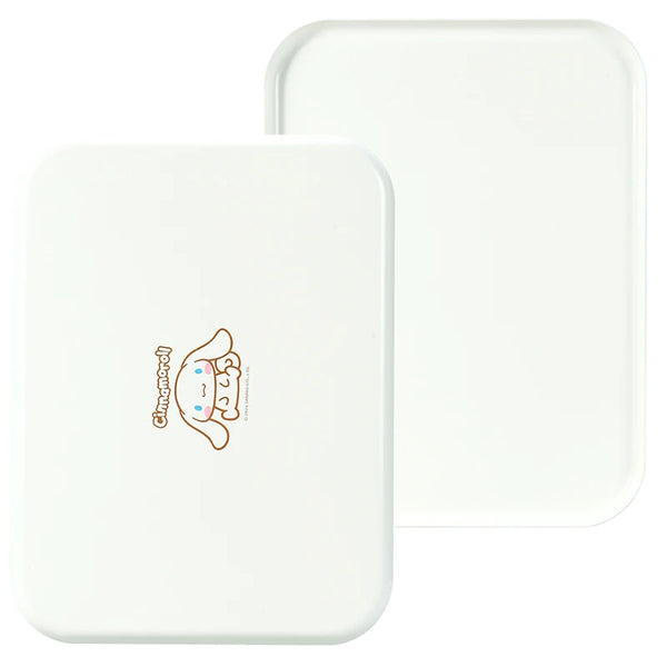 CHEFMADE 15" Cinnamoroll Rektangulär Bakplåt – Non-Stick Kolstål