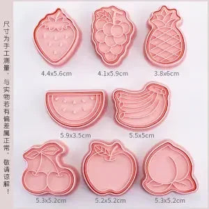 Hello Kitty Biscuit Mold
