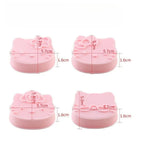 Sanrio Hello Kitty 3D Stereoscopic Baking Biscuit Mold