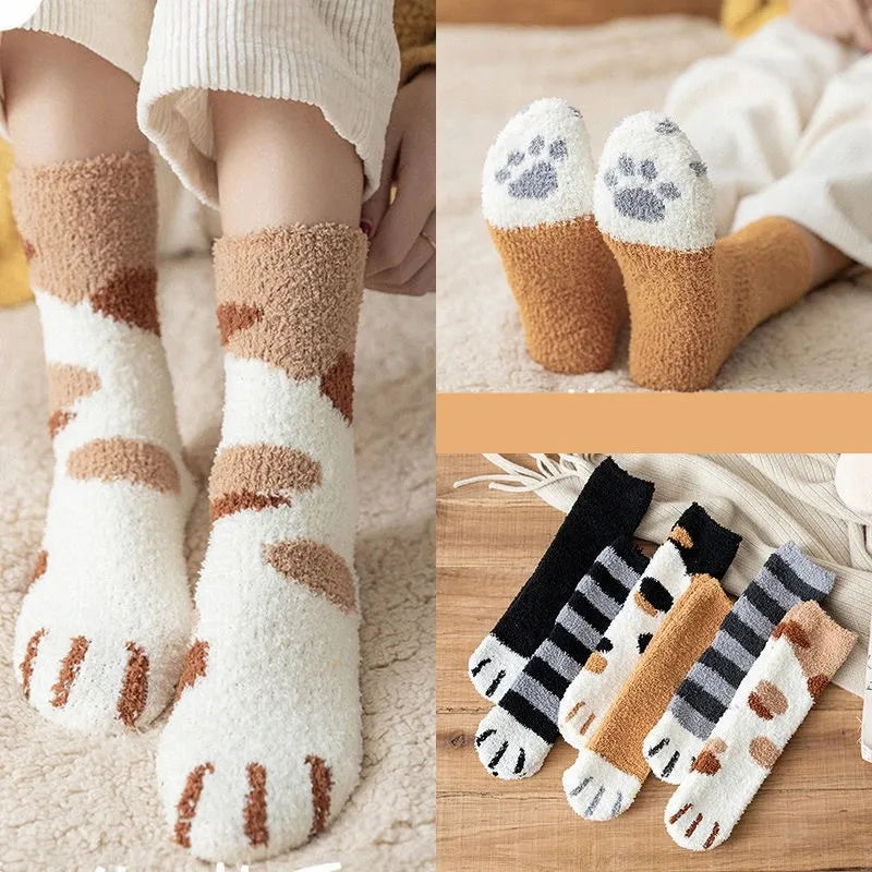 Cute White Socks for Women
