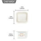 CHEFMADE Cinnamoroll Mini Kakform – Non-Stick för Muffins, Cupcakes & Gelé