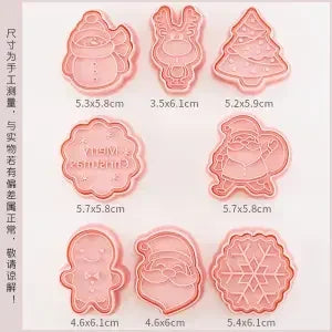 Hello Kitty Biscuit Mold