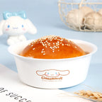 CHEFMADE Cinnamoroll 4-pack Mini Runda Kakformar 4" – Non-Stick för Kaka, Cheesecake & Bröd