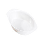 4-pack Mini Ovala Non-Stick Bakformar – för Cheesecake, Kaka & Bröd