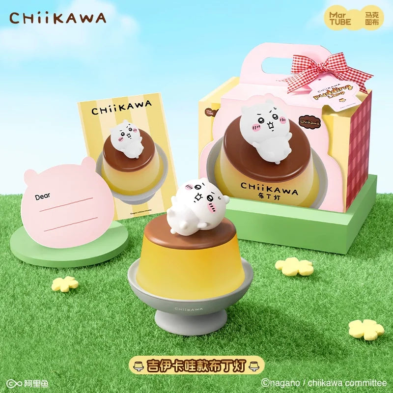 Chiikawa Pudding Lamp