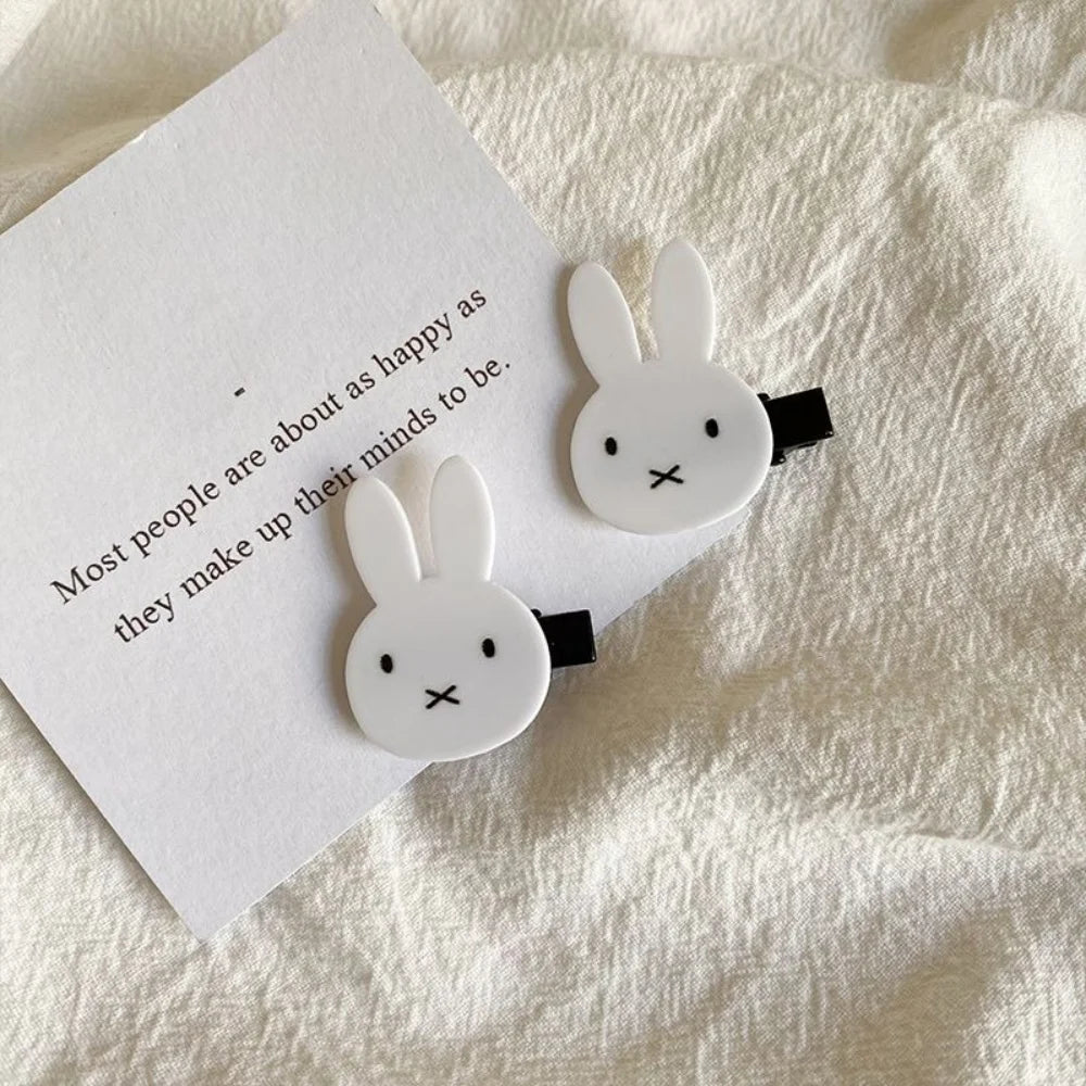 Miffy Hair Decoration Clip