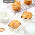 CHEFMADE Cinnamoroll Mini Kakform – Non-Stick för Muffins, Cupcakes & Gelé