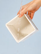 CHEFMADE 250g Cinnamoroll Fyrkantig Brödform med Lock – Non-Stick