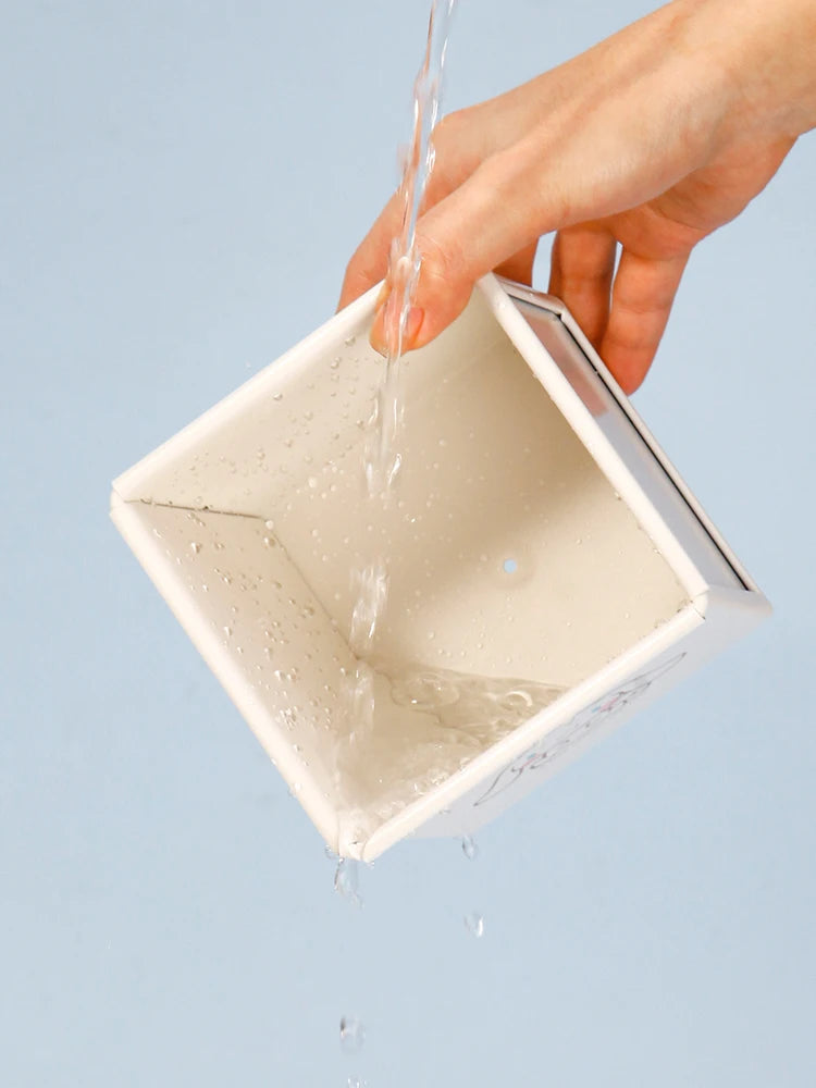 CHEFMADE 250g Cinnamoroll Fyrkantig Brödform med Lock – Non-Stick
