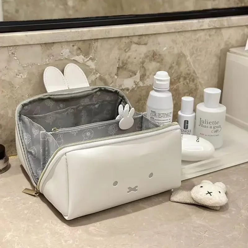 Miffy Multi-functional Portable Hand Makeup Bag