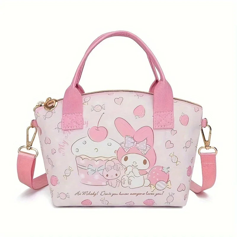 Sanrio Stylish Tote Handbag Shoulder Bag