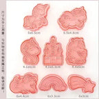Hello Kitty Biscuit Mold
