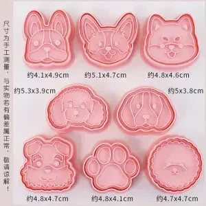Hello Kitty Biscuit Mold