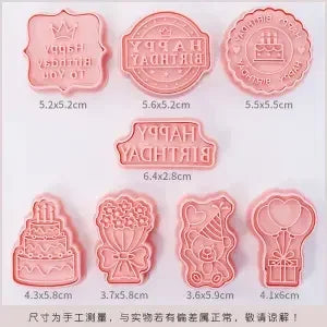 Hello Kitty Biscuit Mold