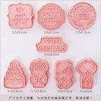Hello Kitty Biscuit Mold