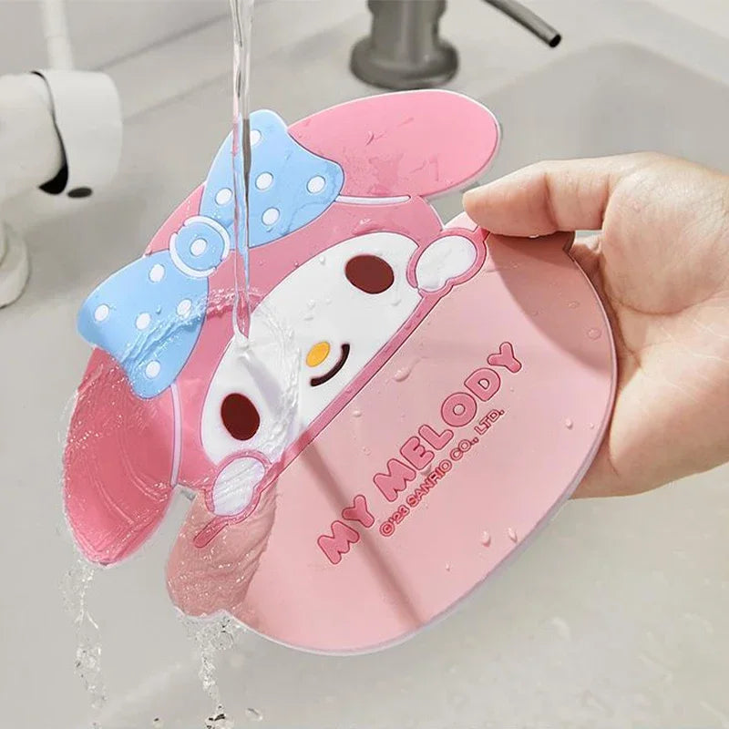 Sanrio Waterproof Silicone Placemat