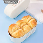CHEFMADE Cinnamoroll Oval Bakform – Non-Stick för Bröd & Cheesecake