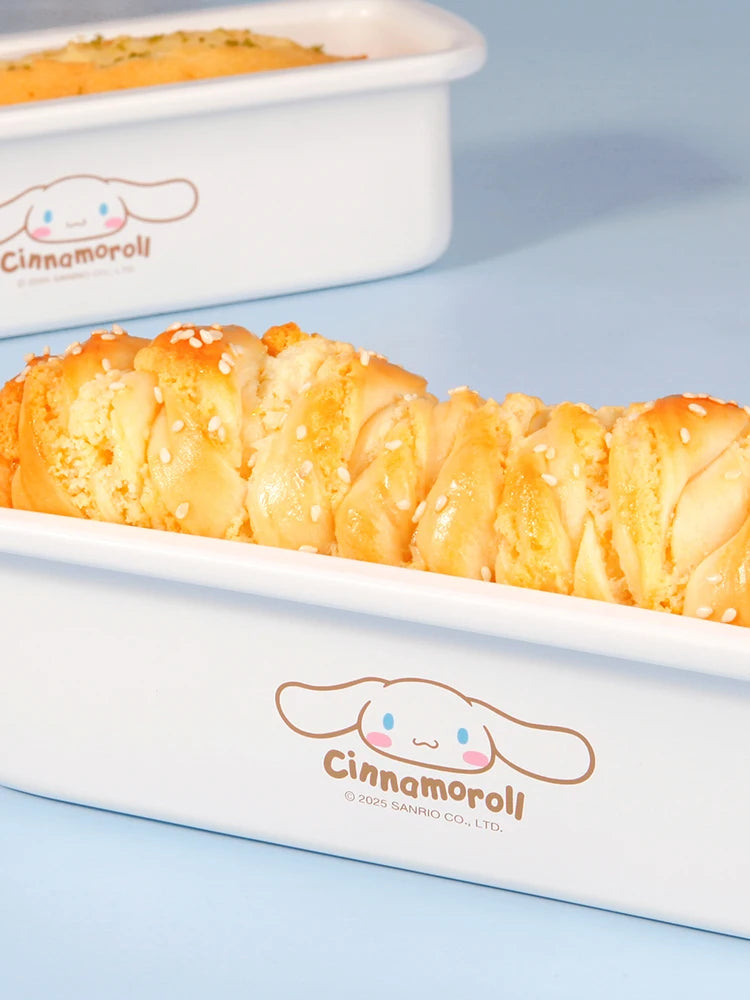 CHEFMADE Cinnamoroll Brödform – Non-Stick Kolstål för Bröd & Kaka