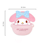 Sanrio Waterproof Silicone Placemat